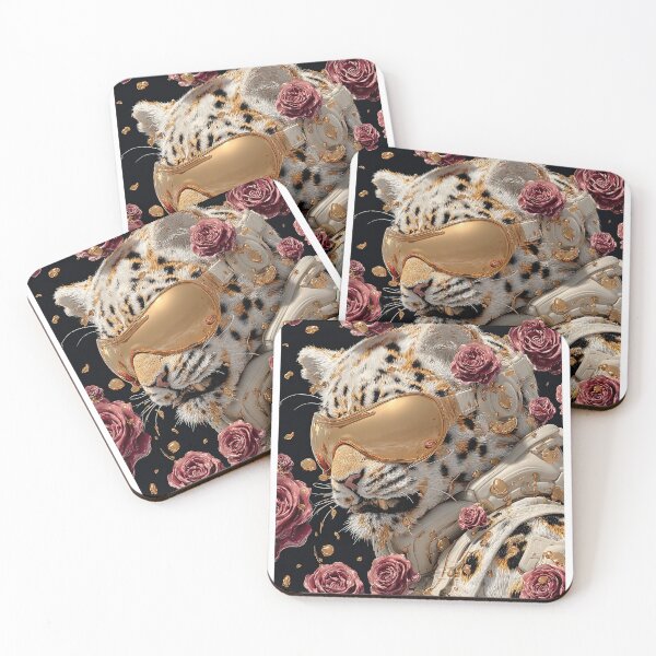 Item preview, Leopard Illustration / GTIllustration363 designed and sold by Grafititee.