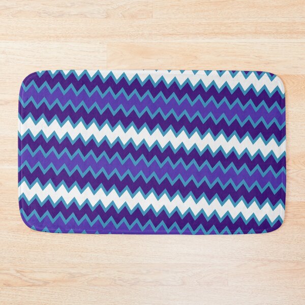 Item preview, Elegant Zigzag - Abstract Chevron Pattern  - Housewarming Gifts designed and sold by RoyalStarsPatts.