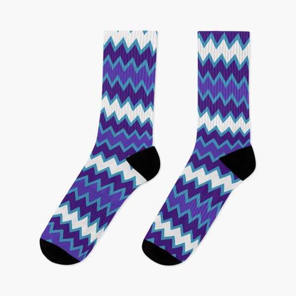 Item preview, Elegant Zigzag - Abstract Chevron Pattern  - Housewarming Gifts designed and sold by RoyalStarsPatts.