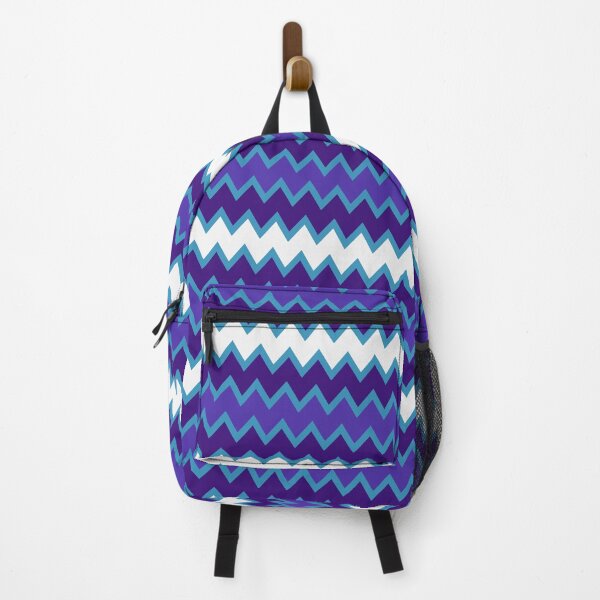 Item preview, Elegant Zigzag - Abstract Chevron Pattern  - Housewarming Gifts designed and sold by RoyalStarsPatts.