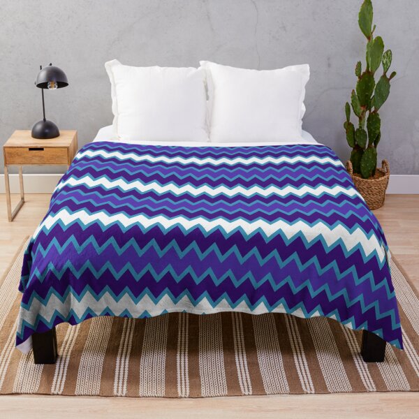 Item preview, Elegant Zigzag - Abstract Chevron Pattern - Housewarming Gifts designed and sold by RoyalStarsPatts.
