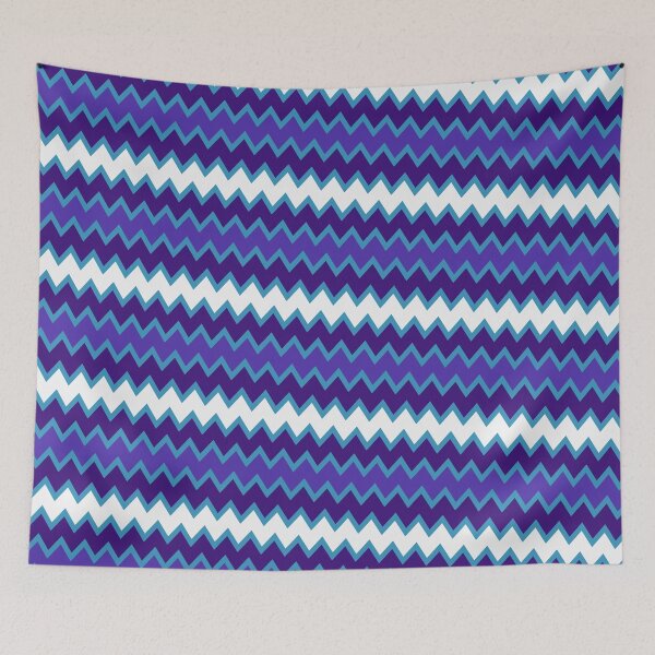 Item preview, Elegant Zigzag - Abstract Chevron Pattern  - Housewarming Gifts designed and sold by RoyalStarsPatts.