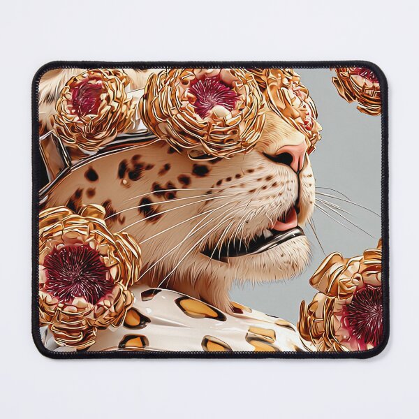 Item preview, Leopard Illustration / GTIllustration363 designed and sold by Grafititee.