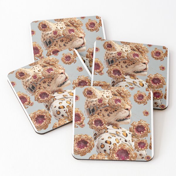 Item preview, Leopard Illustration / GTIllustration363 designed and sold by Grafititee.