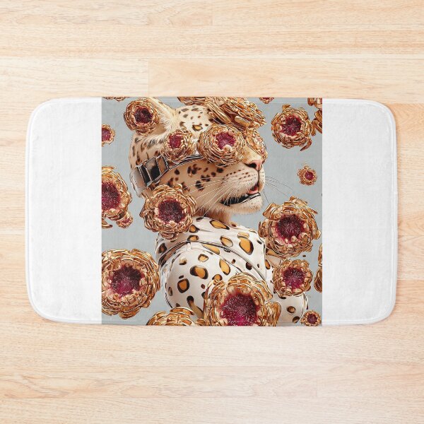 Item preview, Leopard Illustration / GTIllustration363 designed and sold by Grafititee.