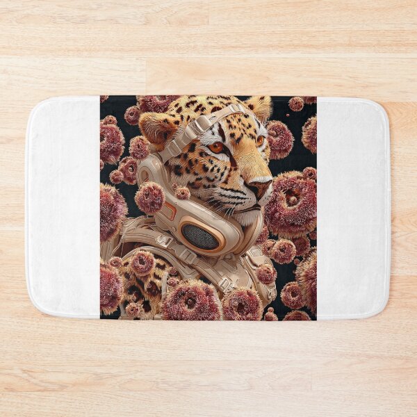 Item preview, Leopard Illustration / GTIllustration363 designed and sold by Grafititee.
