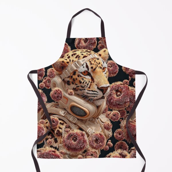 Item preview, Leopard Illustration / GTIllustration363 designed and sold by Grafititee.