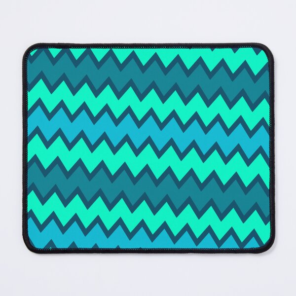 Item preview, Trendy Grid - Abstract Wavy Shape Pattern  - Retirement Gifts for Husband designed and sold by RoyalStarsPatts.