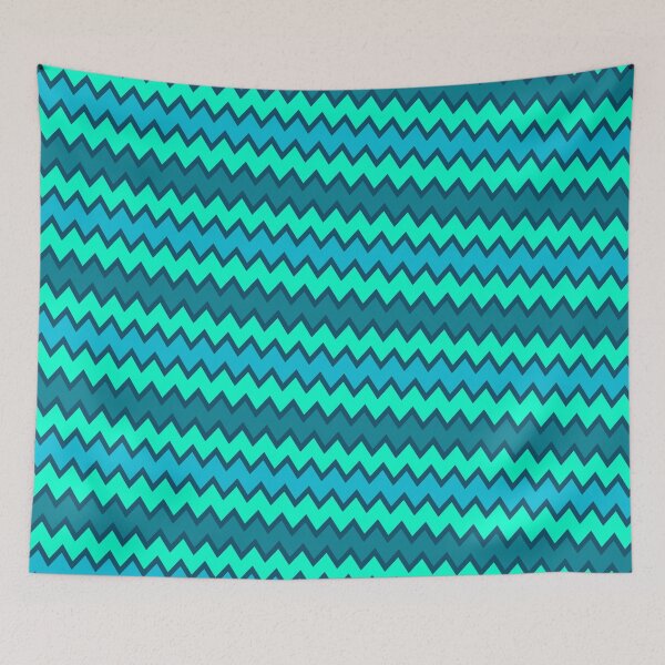 Item preview, Trendy Grid - Abstract Wavy Shape Pattern  - Retirement Gifts for Husband designed and sold by RoyalStarsPatts.