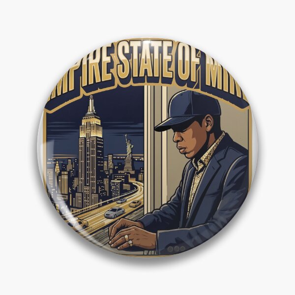 Item preview, Empire State Of Mind designed and sold by Kitkin.
