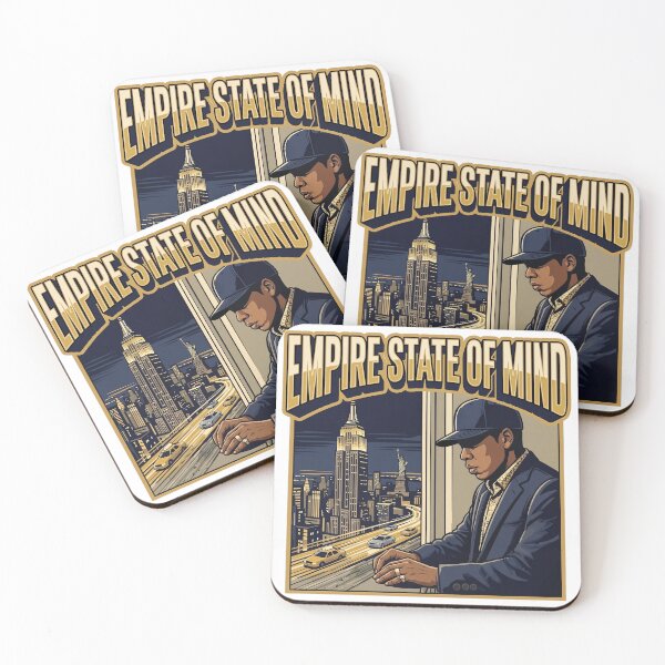 Item preview, Empire State Of Mind designed and sold by Kitkin.