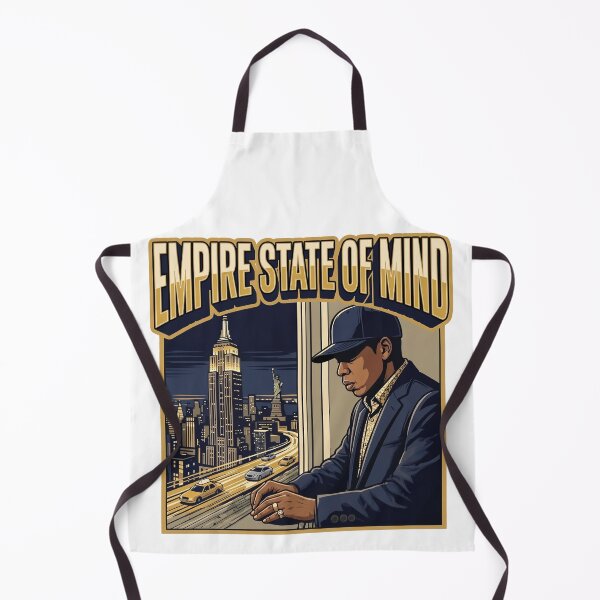 Item preview, Empire State Of Mind designed and sold by Kitkin.