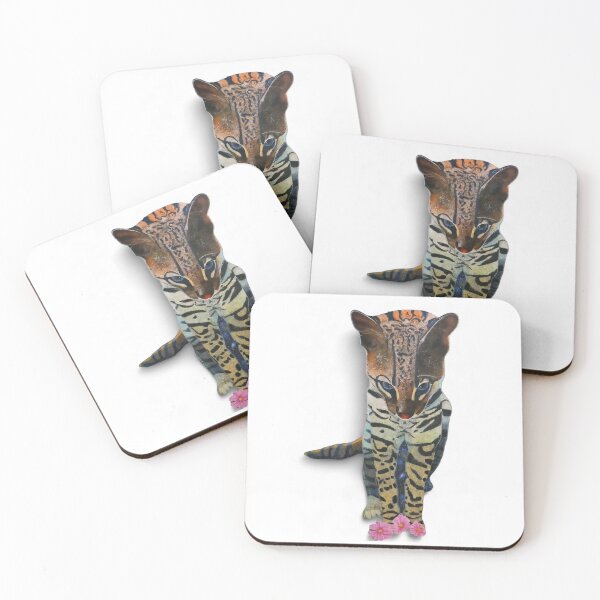 Item preview, The Cosmic Cat II designed and sold by Guiarte SMS.