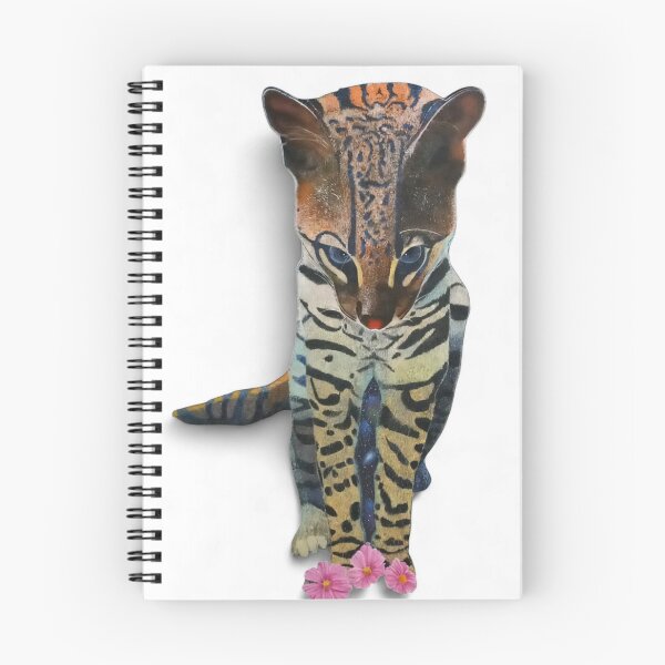 Item preview, The Cosmic Cat II designed and sold by Guiarte SMS.