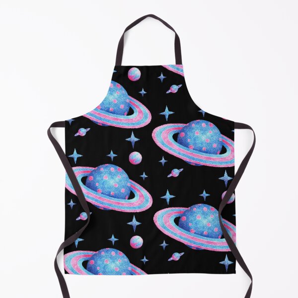Item preview, Aesthetic Stippling Planet & Stars designed and sold by BlissxPals.