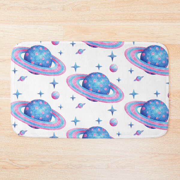 Item preview, Aesthetic Stippling Planet & Stars designed and sold by BlissxPals.