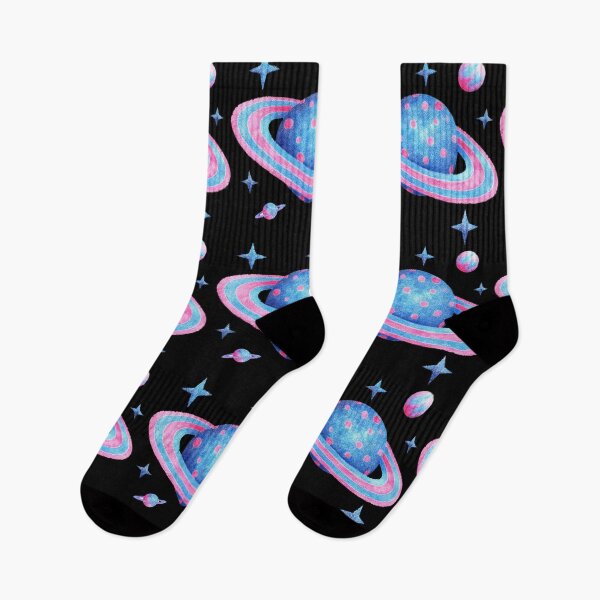 Item preview, Aesthetic Stippling Planet & Stars designed and sold by BlissxPals.