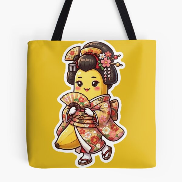 Item preview, The banana girl is a maiko designed and sold by HD3284.
