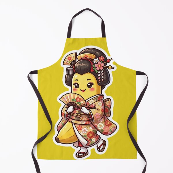 Item preview, The banana girl is a maiko designed and sold by HD3284.