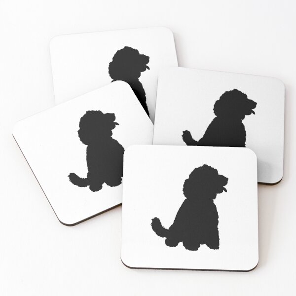 Item preview, Poodle  Dog Poodle  designed and sold by SUMA3000.
