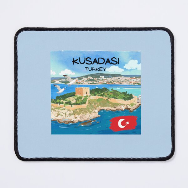 Item preview, Kusadasi Turkey designed and sold by AnulaArt.