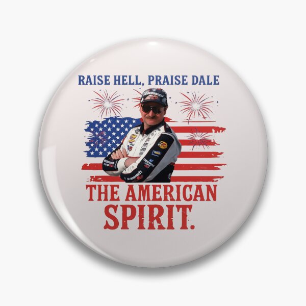Item preview, Raise Hell,Praise Dale  designed and sold by DannieLettering.