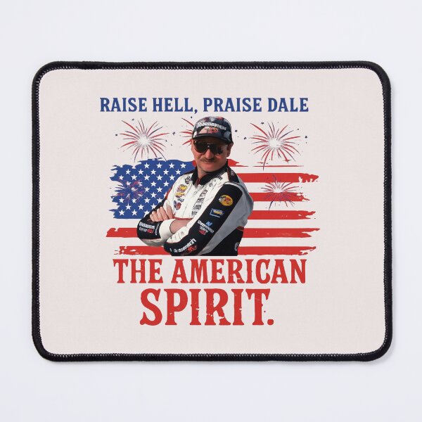 Item preview, Raise Hell,Praise Dale  designed and sold by DannieLettering.