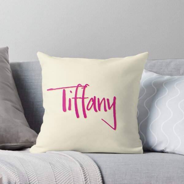 Artikelvorschau, TIFFANY personalisiertes Schriftdesign entworfen und verkauft von CharlottePlaceArt.