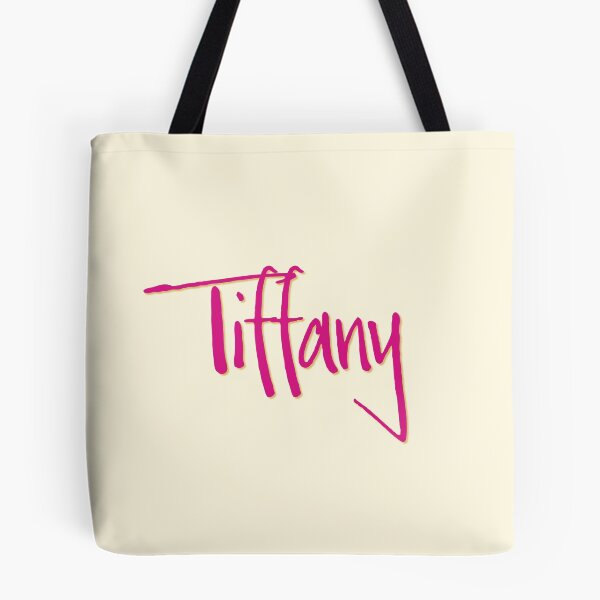 Item preview, TIFFANY personalized type design designed and sold by CharlottePlaceArt.
