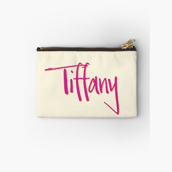 Item preview, TIFFANY personalized type design designed and sold by CharlottePlaceArt.