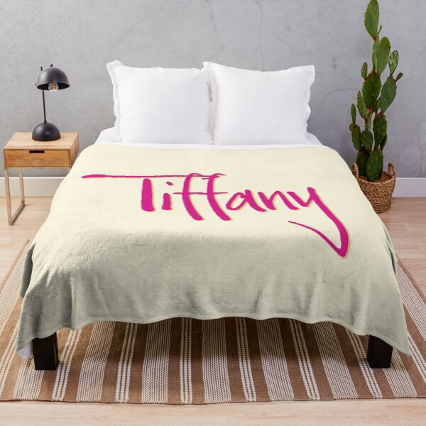 Item preview, TIFFANY personalized type design designed and sold by CharlottePlaceArt.