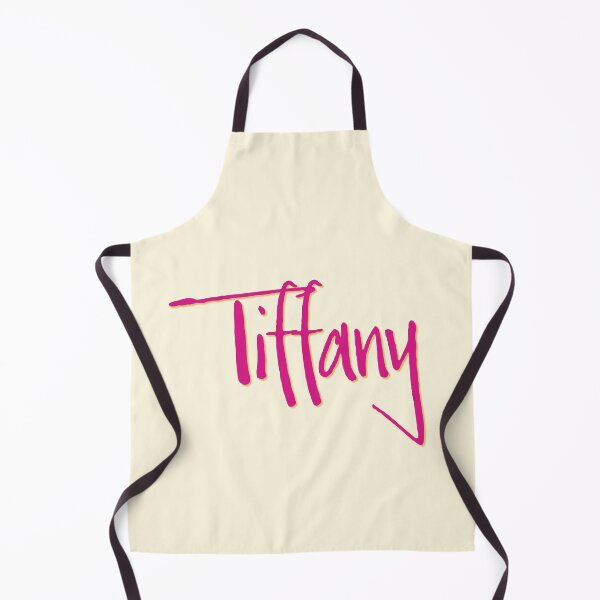 Item preview, TIFFANY personalized type design designed and sold by CharlottePlaceArt.