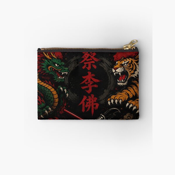 Item preview, Choy Lay Fut Dragon Tiger Shaolin Warrior  designed and sold by Fei Long Design Hub.