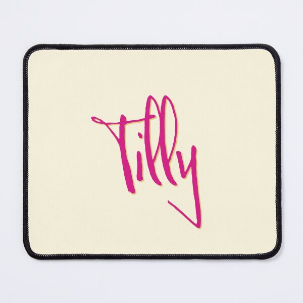 Item preview, TILLY personalized type design designed and sold by CharlottePlaceArt.