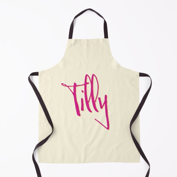 Item preview, TILLY personalized type design designed and sold by CharlottePlaceArt.