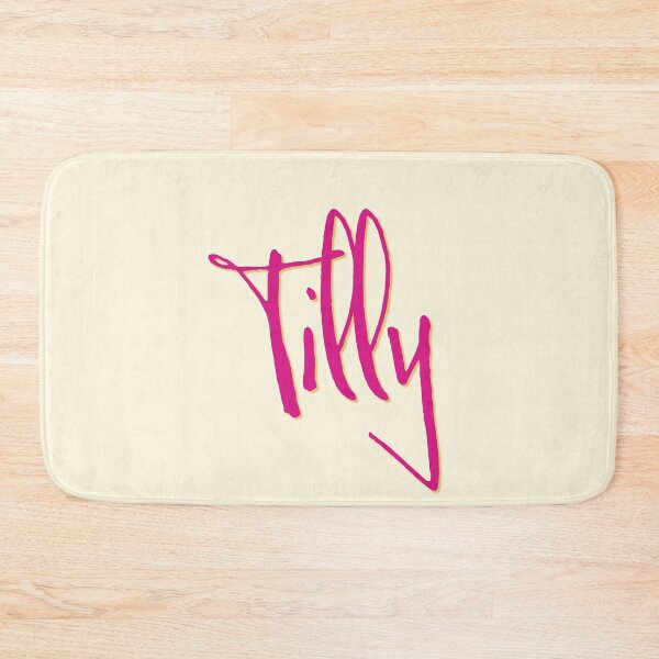 Item preview, TILLY personalized type design designed and sold by CharlottePlaceArt.