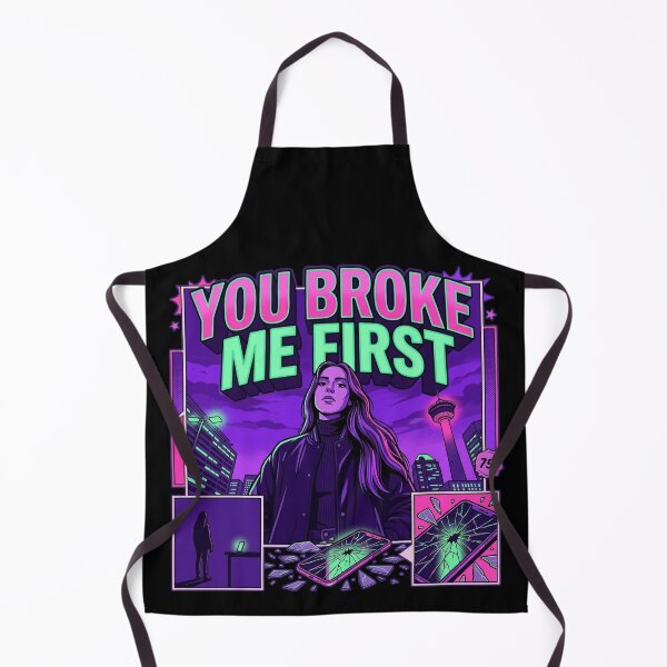 Item preview, You Broke Me First designed and sold by Kitkin.