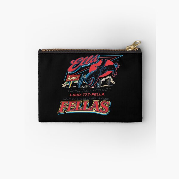 Item preview, Ella Fella Club Vintage 70s designed and sold by DeLafroozdesign.