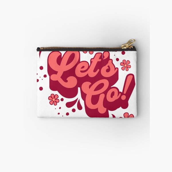 Item preview, Let's Go - Retro Vintage 60's Design - LFG Rally designed and sold by Kathunk Designs.
