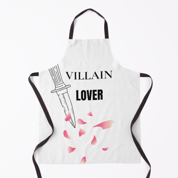 Item preview, Dark romance inspired design for readers who always fall for the villain ? designed and sold by BookedAndDesign.