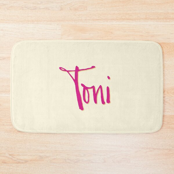 Item preview, TONI personalized type design designed and sold by CharlottePlaceArt.