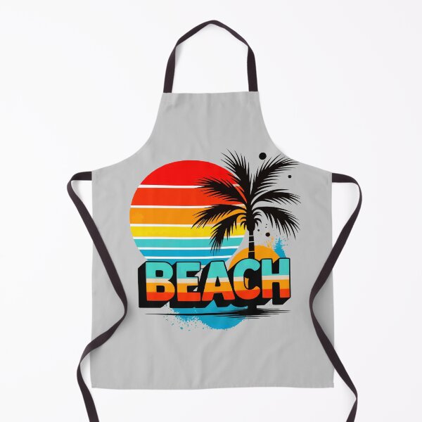 Item preview, Vintage Beach Vacation Shirt – Retro Palm Tree Summer Graphic Tee designed and sold by VikArtStudio.