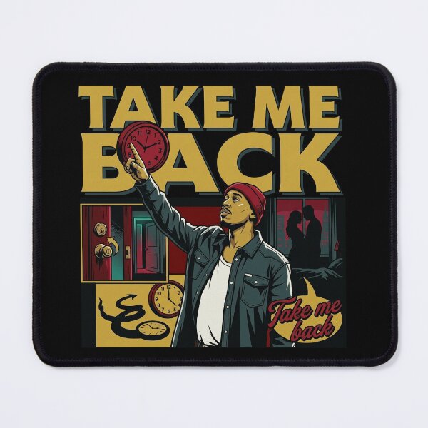 Item preview, Take Me Back designed and sold by Kitkin.