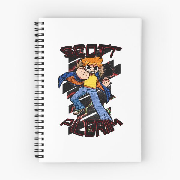 Item preview, Scott Pilgrim Pixel Hero Graphic Poster Design Today designed and sold by AugustusChristi.