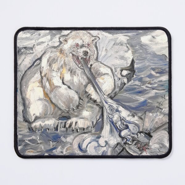 Item preview, Polar Power designed and sold by Liz HL Art Shop.