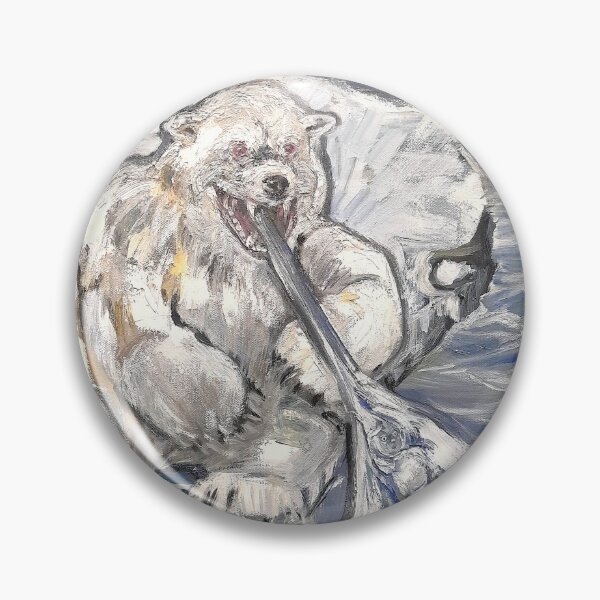 Item preview, Polar Power designed and sold by Liz HL Art Shop.