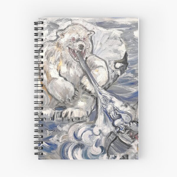 Item preview, Polar Power designed and sold by Liz HL Art Shop.