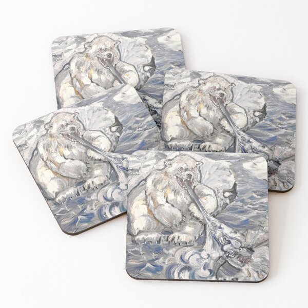 Item preview, Polar Power designed and sold by Liz HL Art Shop.