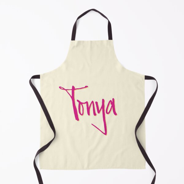 Item preview, TONYA personalized type design designed and sold by CharlottePlaceArt.
