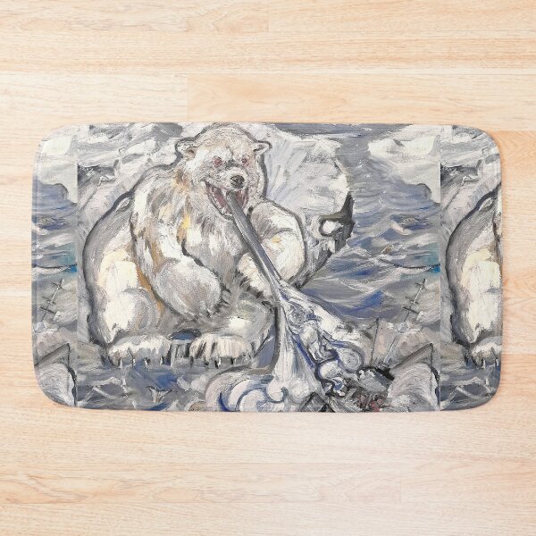 Item preview, Polar Power designed and sold by Liz HL Art Shop.